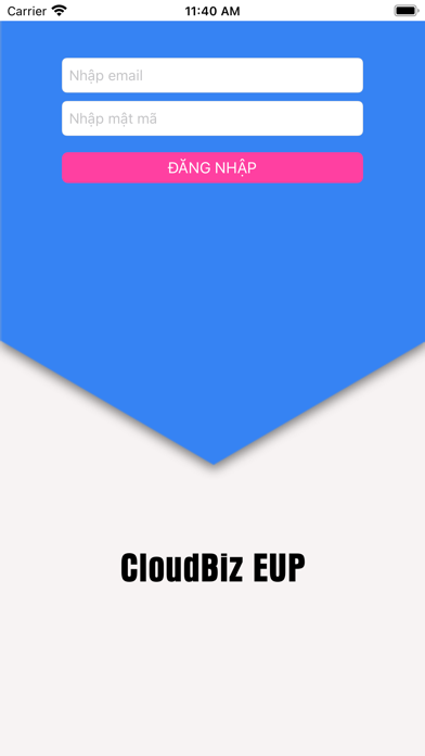 How to cancel & delete CloudBiz EUP from iphone & ipad 1