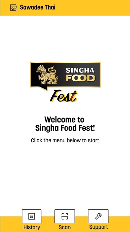 Singha Food Fest