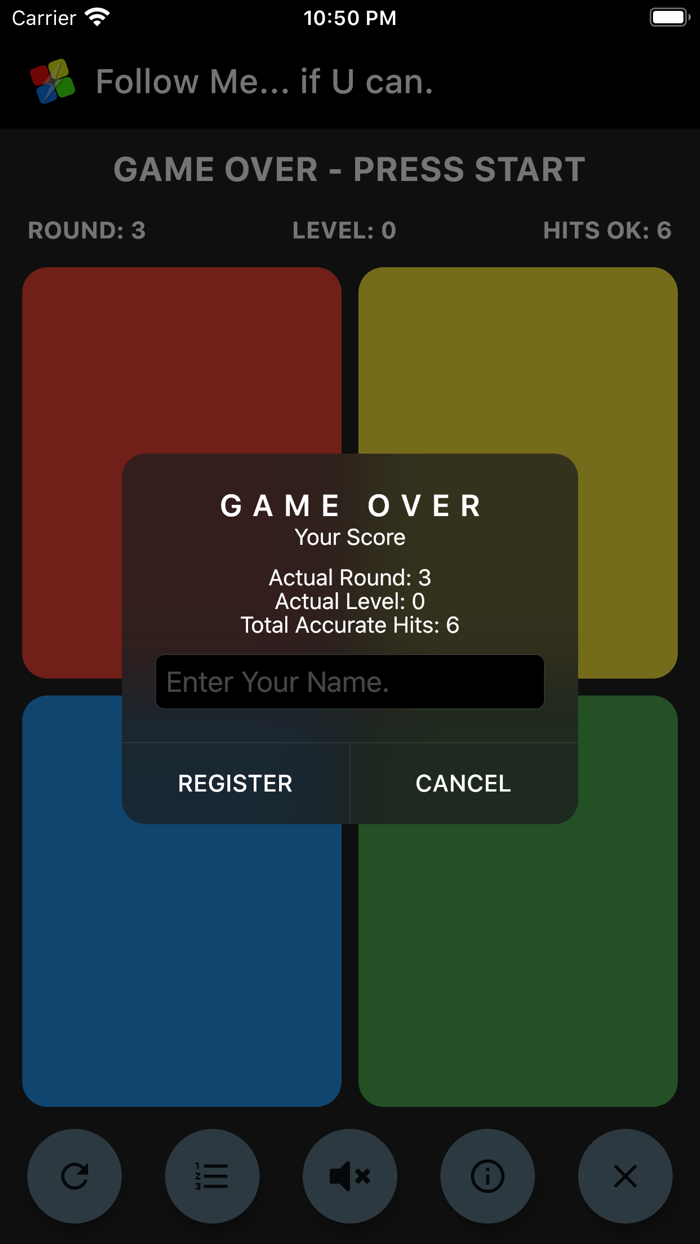 Follow Me... If U Can PRO