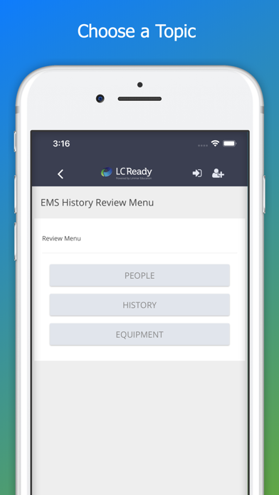 Screenshot #3 pour EMS History