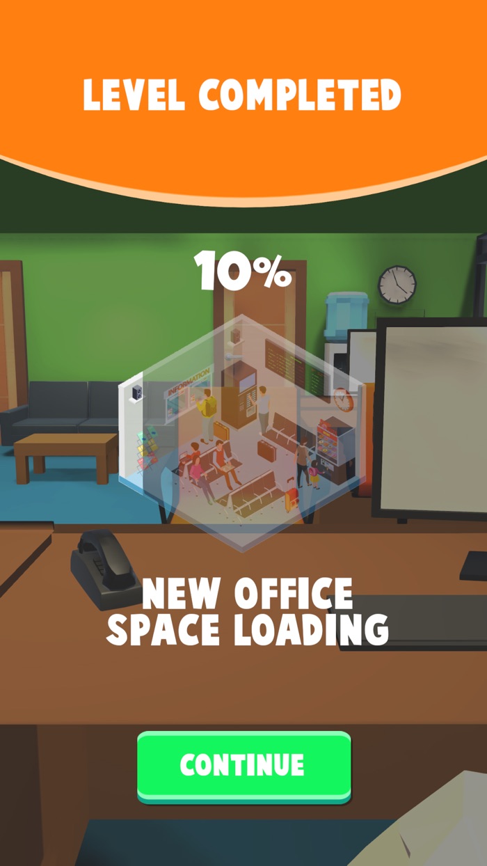 Recruitment Manager 3D