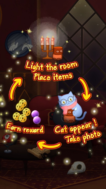 Cat Mansion screenshot-5