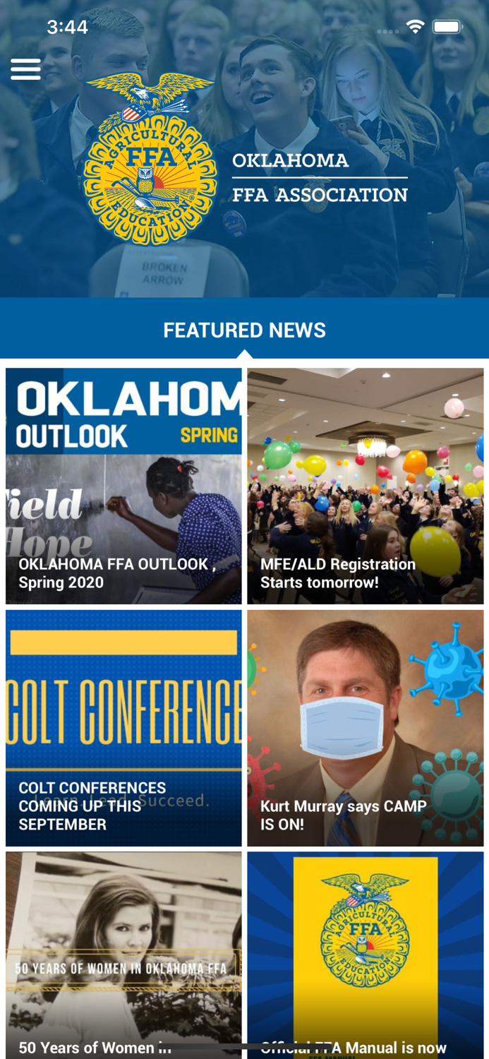 Oklahoma FFA Association