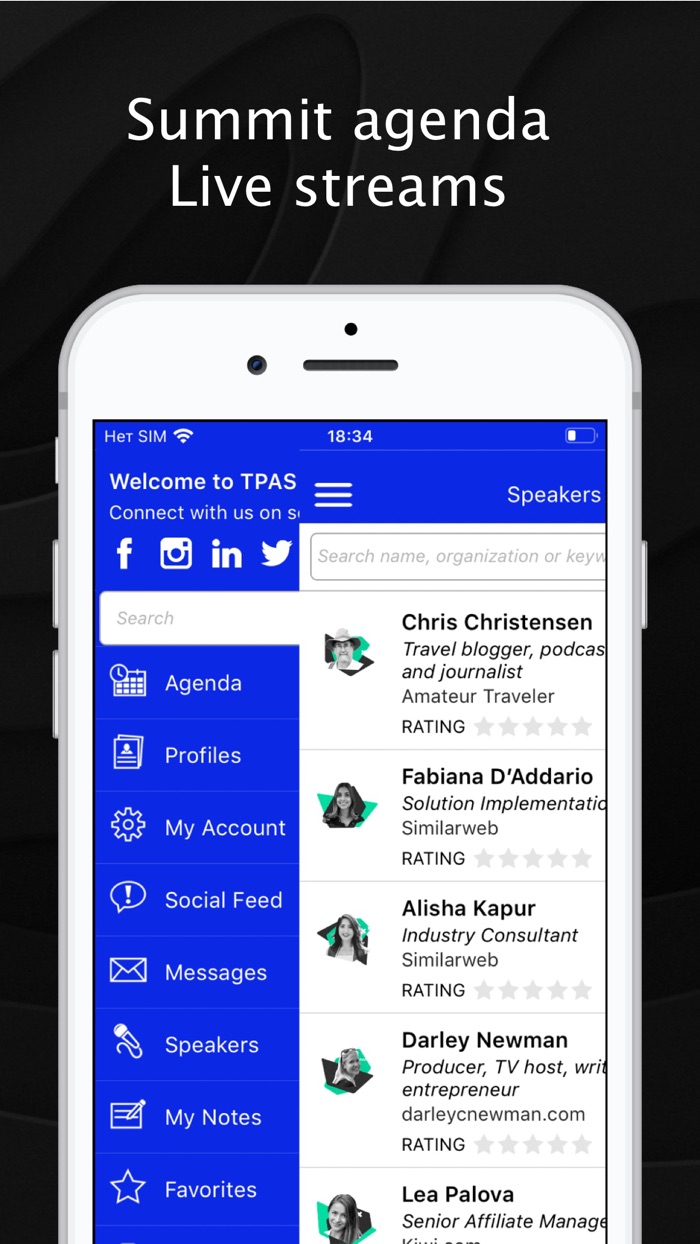 Travelpayouts Affiliate Summit