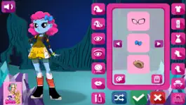 Game screenshot My Stylist pony little prince apk