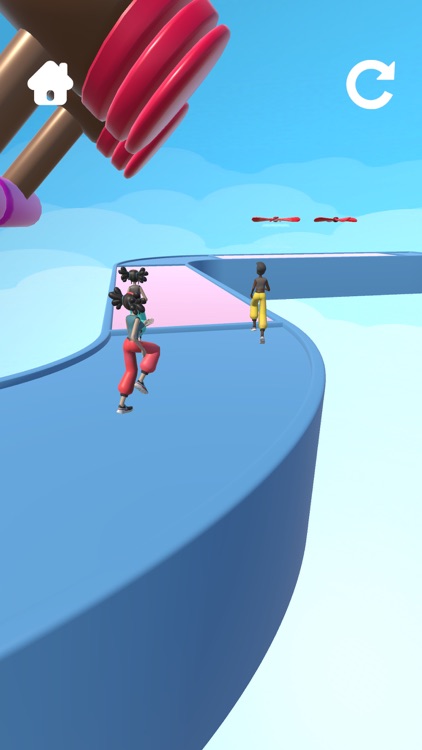 Sticky Run 3D screenshot-7