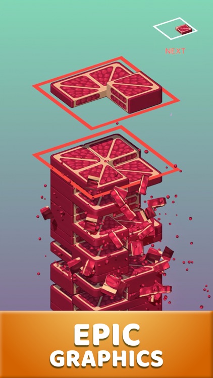 Juicy Stack - 3D Tile Puzzlе screenshot-3