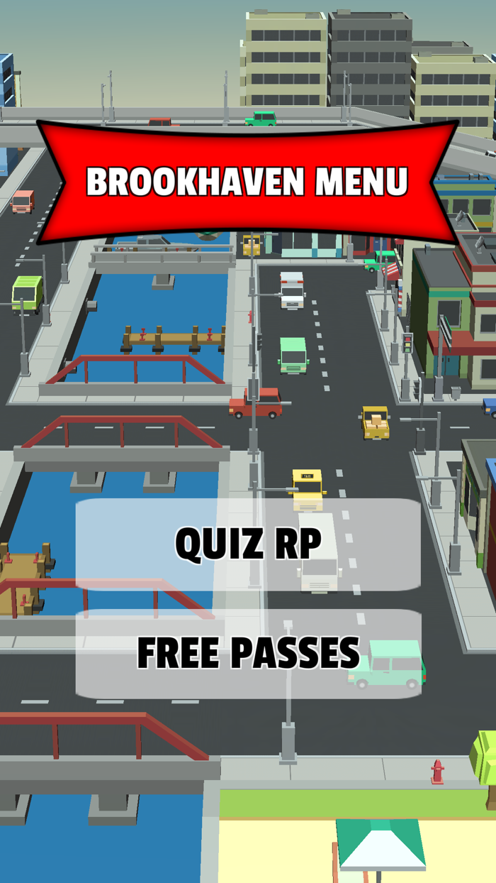 Brookhaven RP Passes Quiz