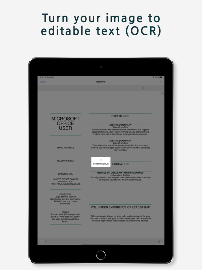 Ultra PDF - View  Edit PDF