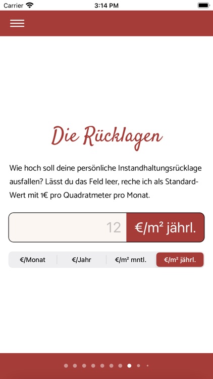 Budenrechner screenshot-6