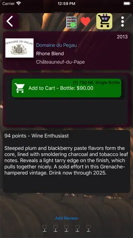 Game screenshot Imperator Wine Solutions hack