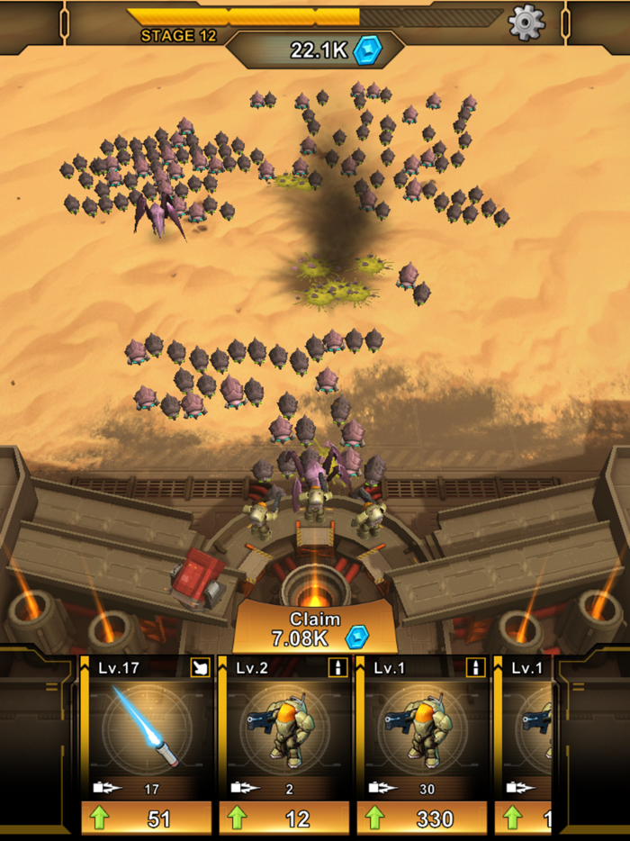 末日星际战争 Idle Star Hero