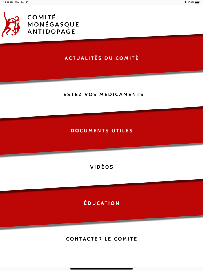 Comité Monégasque Antidopage