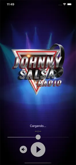 Game screenshot Johnny Salsa Radio apk