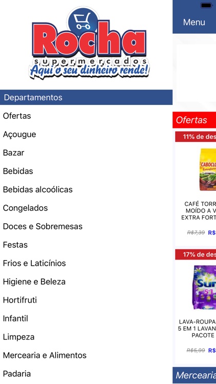 Rocha Supermercados