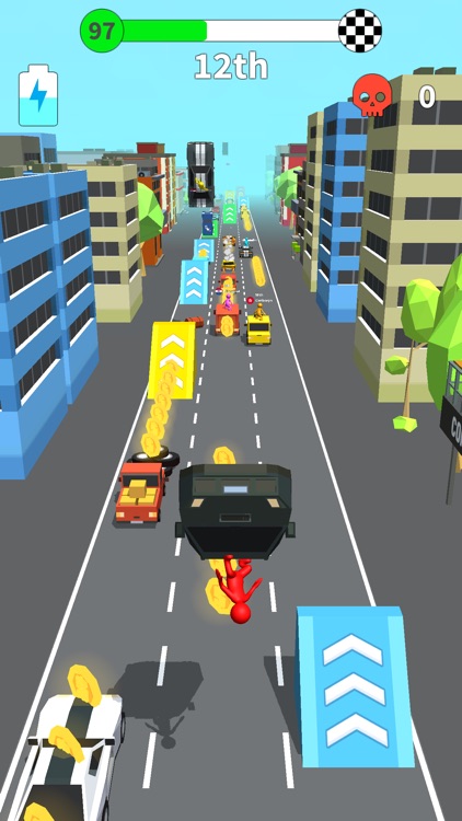 Traffic Stunt! screenshot-4