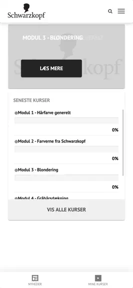 Game screenshot Schwarzkopf Hair Academy mod apk