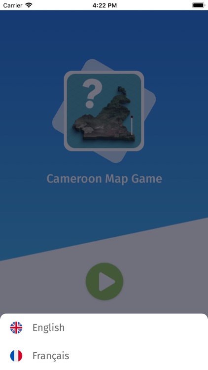 Cameroon: Regions Quiz Game screenshot-6