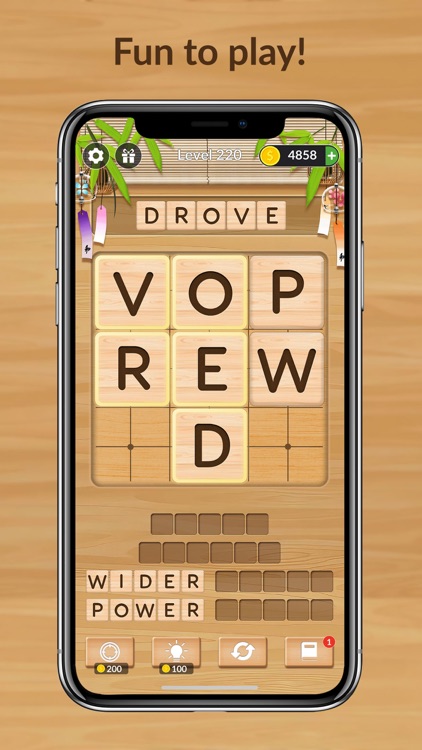 Word Blocks - Word Search Game