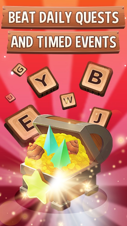 Spell Forest - Word Adventure screenshot-4