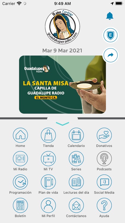 Guadalupe Radio screenshot-3