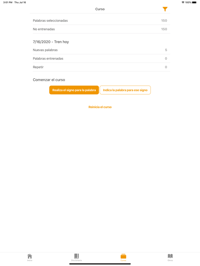 SWING Mueble Español