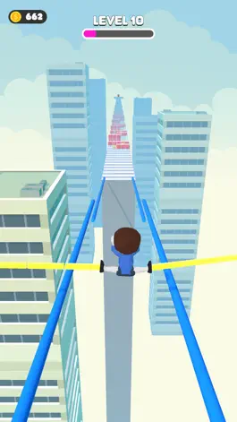 Game screenshot Heels Runner 3D : High Stack! apk