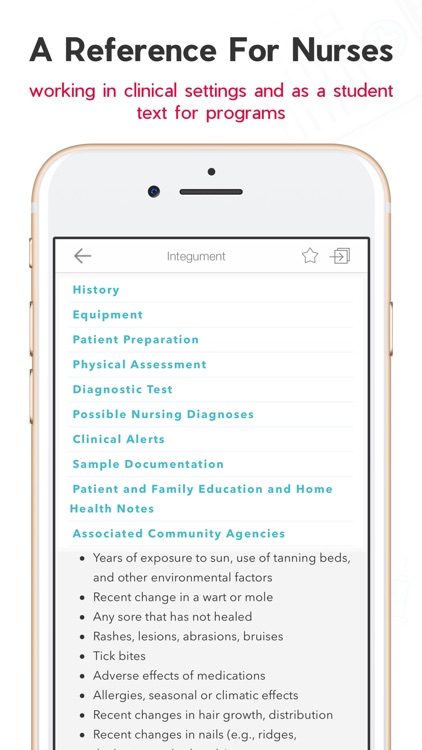 Health Assment Thru Life Span screenshot-5