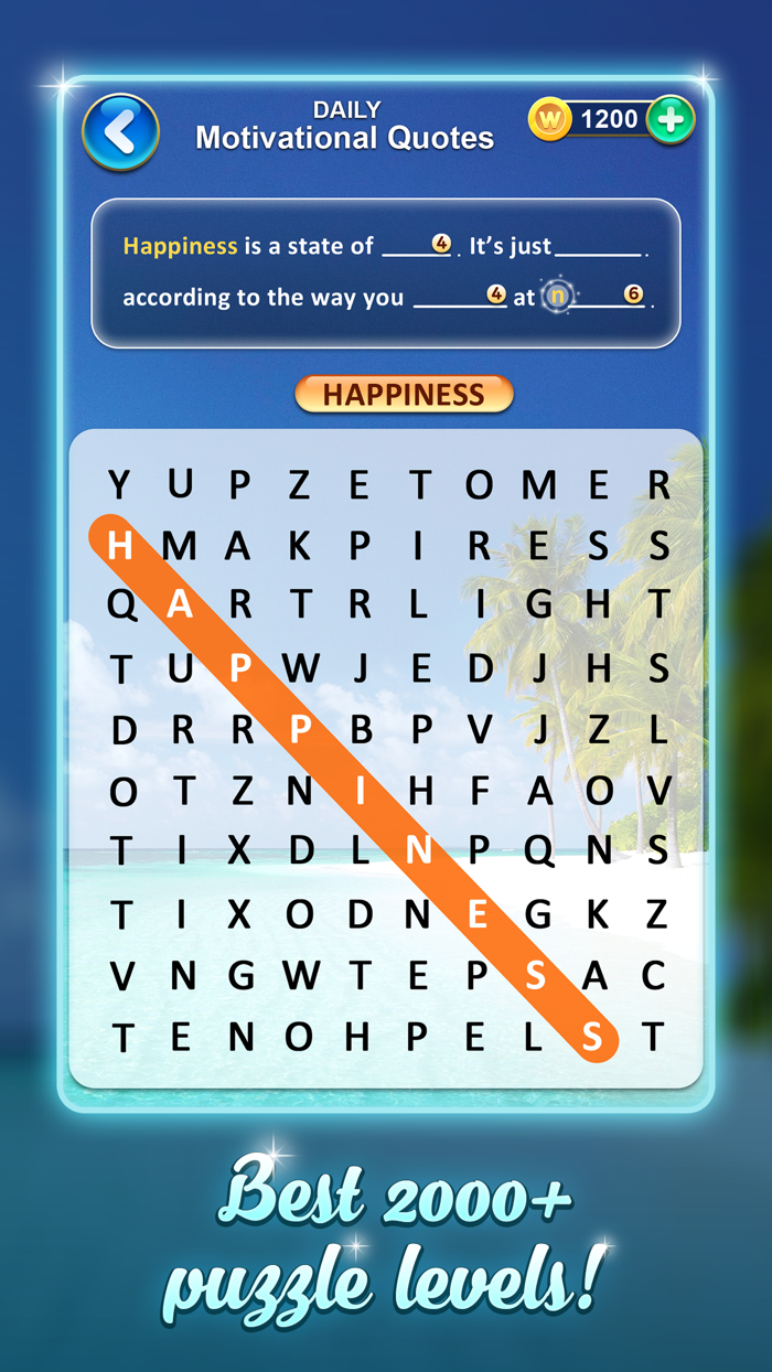 Word Search Spirit - Word Game