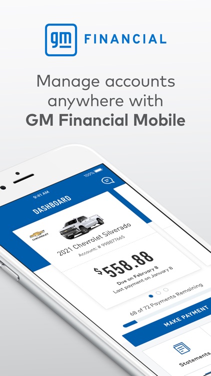 GM Financial