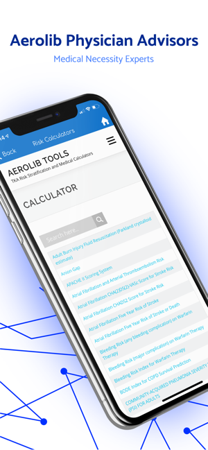 Aerolib Physician Advisors(圖4)-速報App