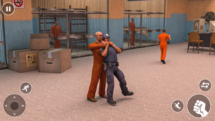 监狱游戏 Hard Life 3D