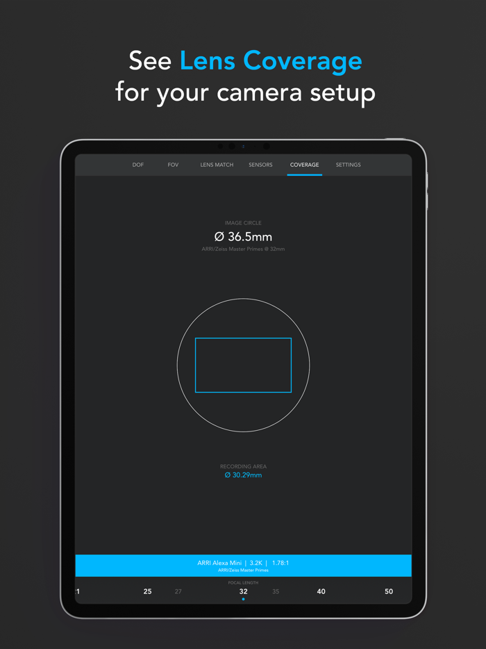 f8 Lens Toolkit