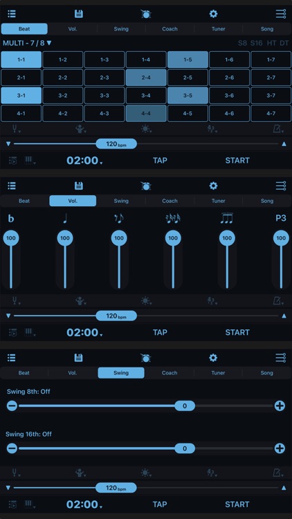 Dr.Betotte Metronome on the App Store