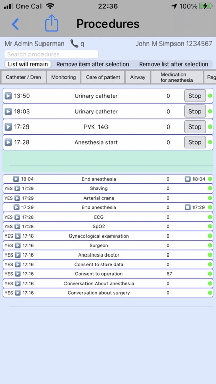 ESS Hospital System screenshot-4