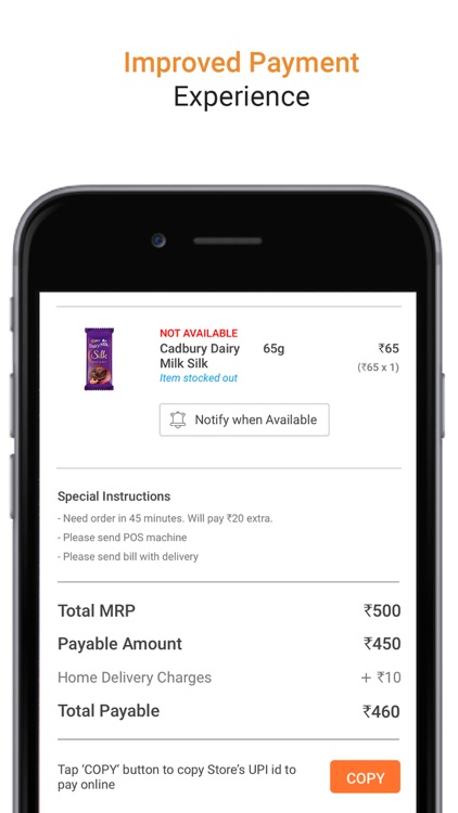 TapGrocer - Place Better Order screenshot-7