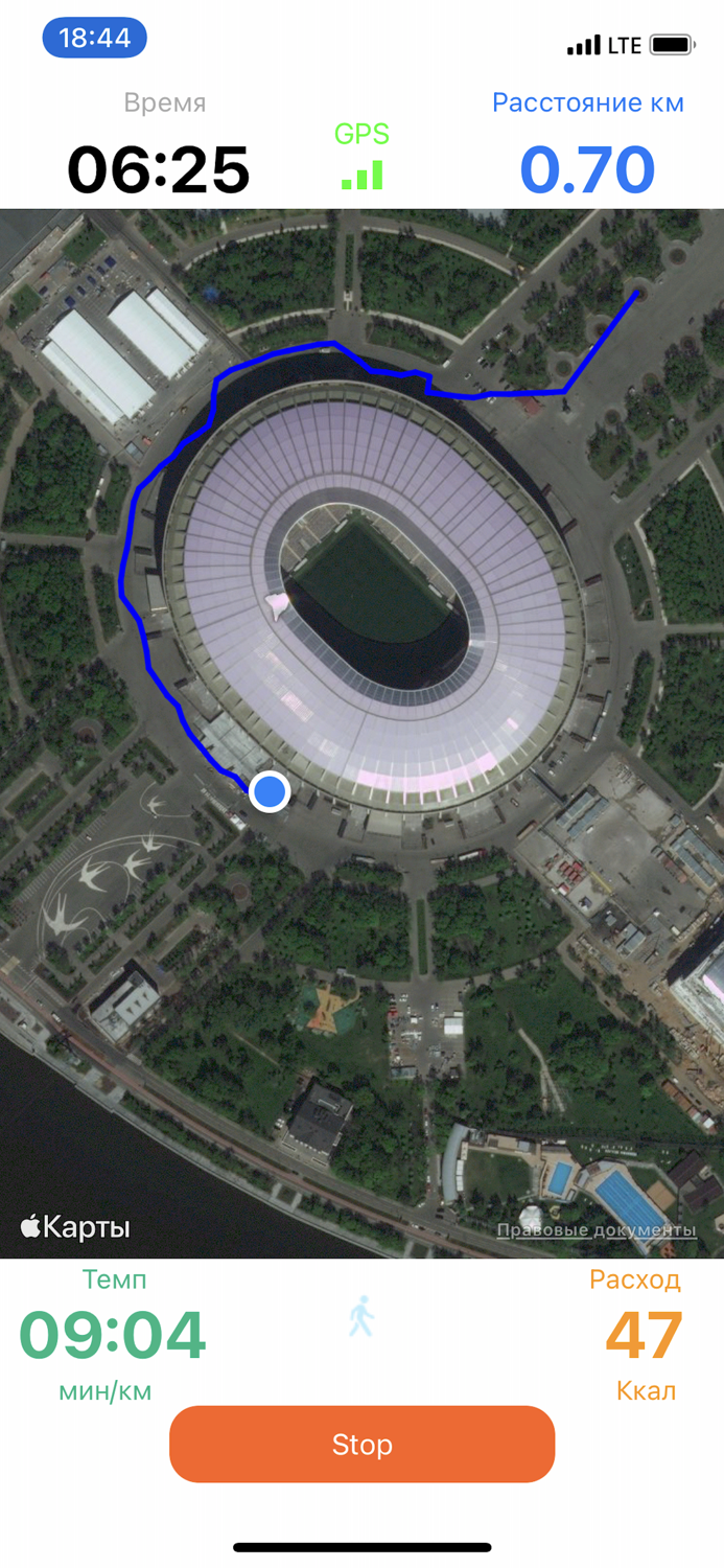 Лужники Спорт