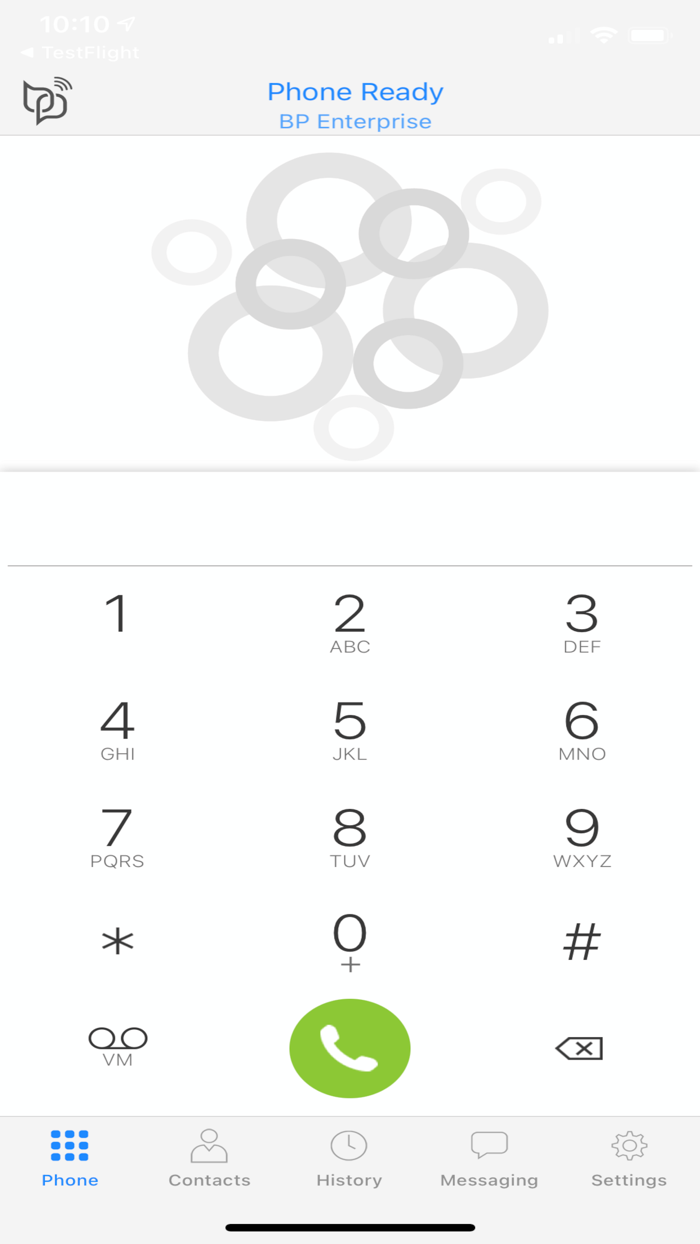 BluePrint Enterprise Mobile