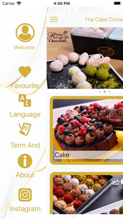 Cake Corner in Powerpet Eluru | Order Food Online | Swiggy