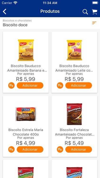 Econômico em Casa-Supermercado screenshot-4