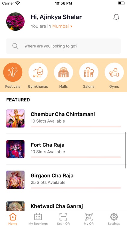 Ghumo : Check Karo Bahar Chalo