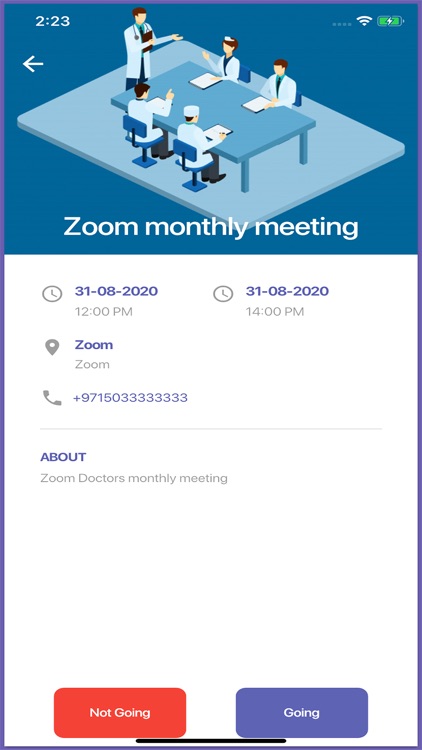 MyMS Manager - Doctors App screenshot-6