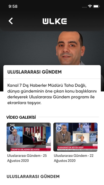 Ülke TV