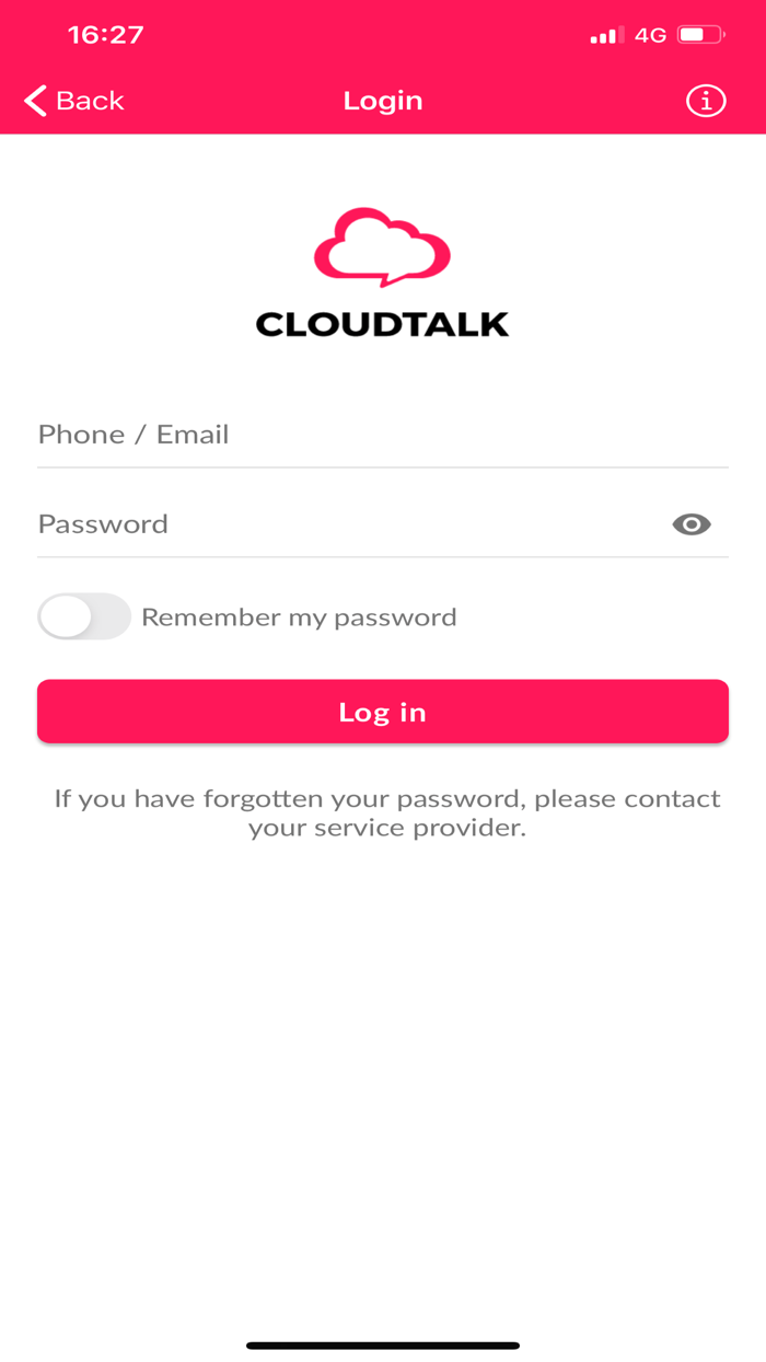 CloudTalk