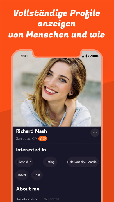 Dating-apps mit standort