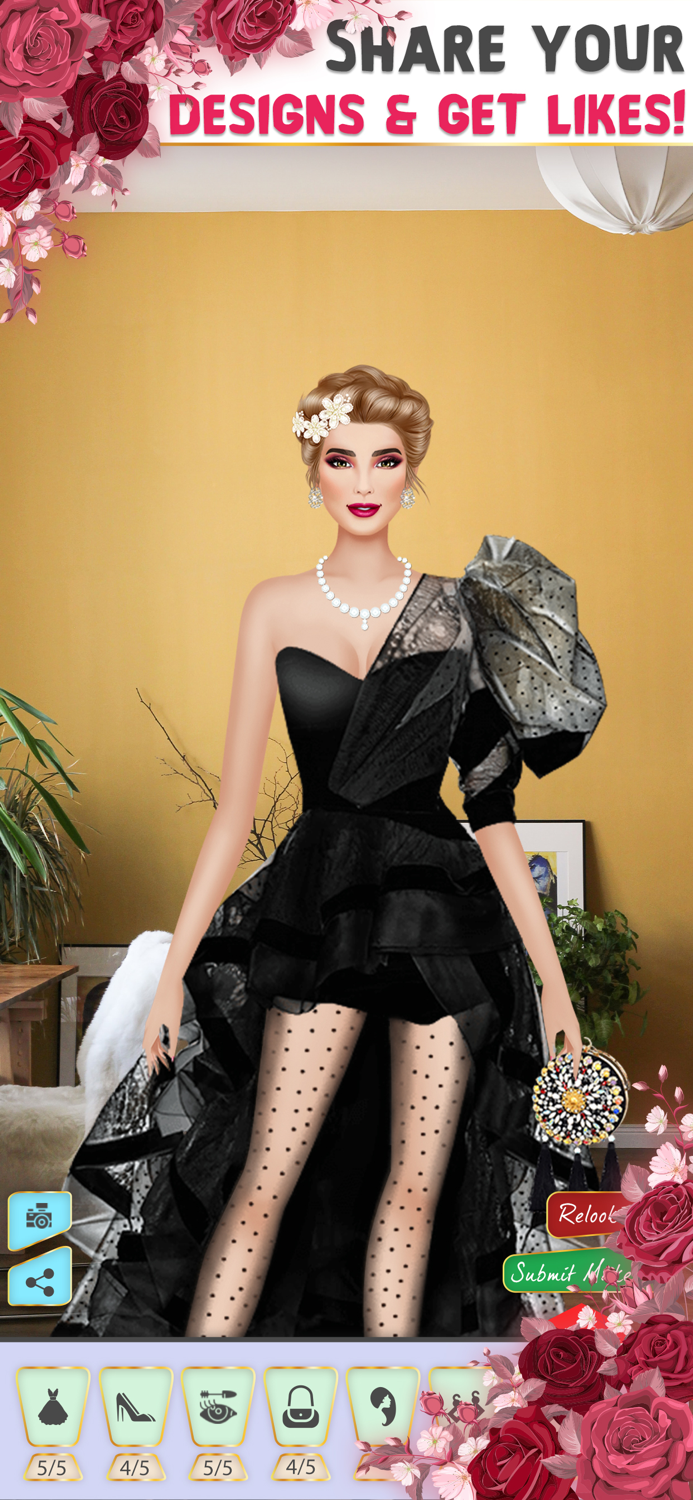 Glam Fashion Frenzy Stylist