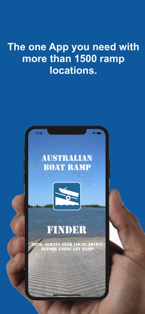 Boat Ramp Finder Aus On The App Store