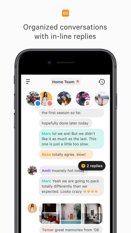 Cocoon - Close Group Sharing screenshot-3