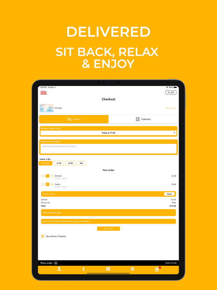 House of Spice London