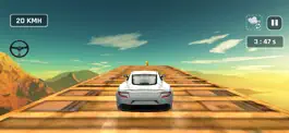 Game screenshot The Impossible Car Track 2020 apk